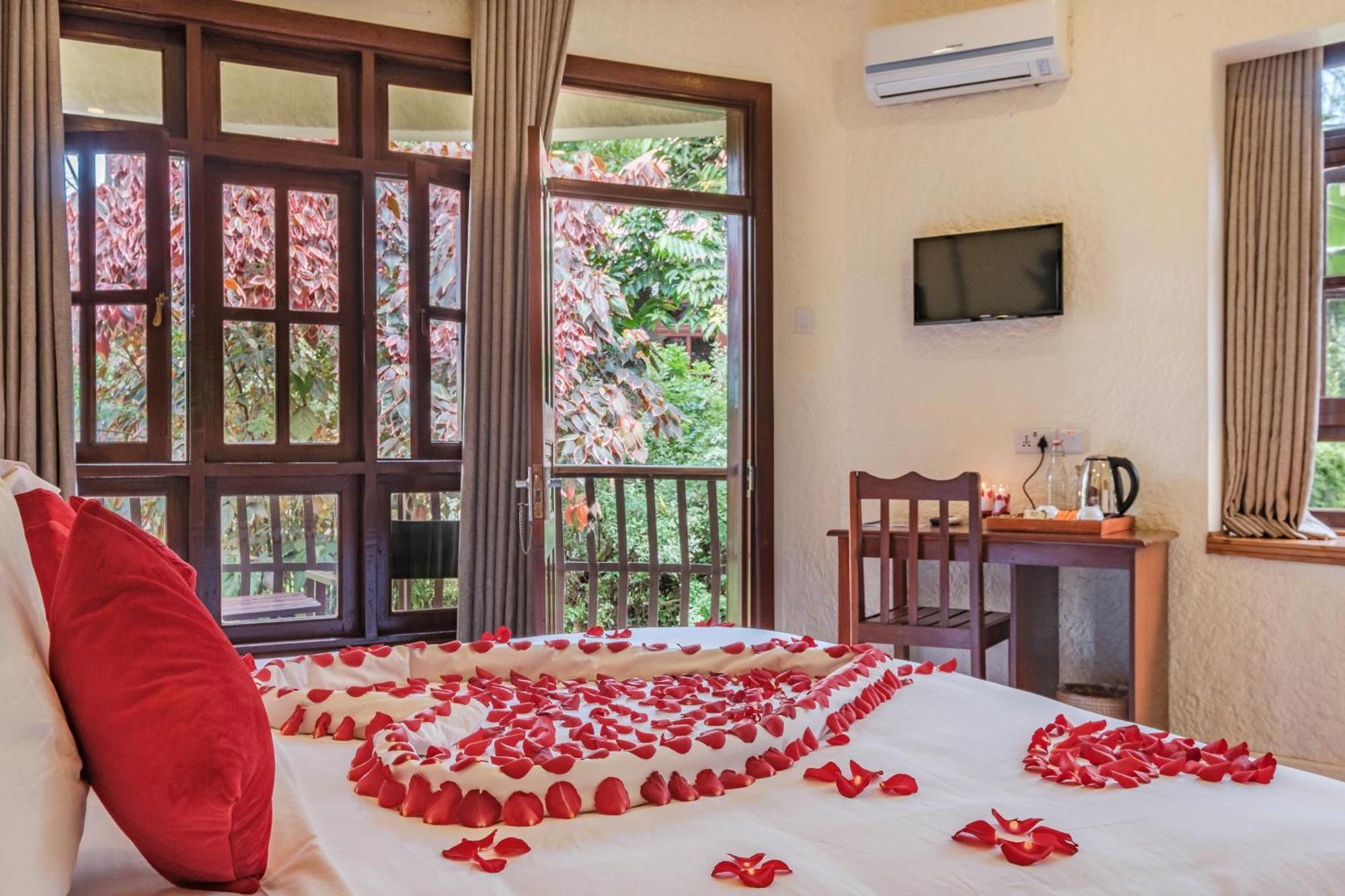 Arusha Planet Lodge Екстериор снимка