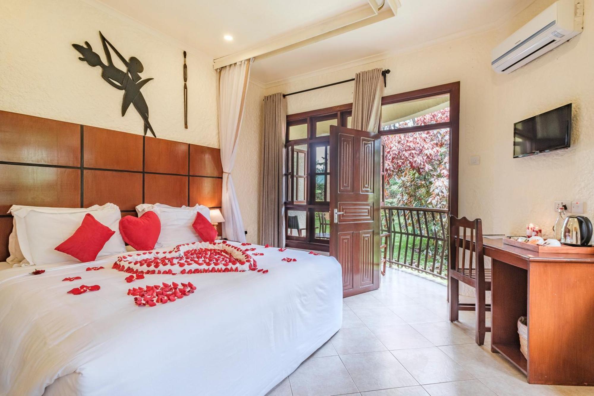 Arusha Planet Lodge Екстериор снимка