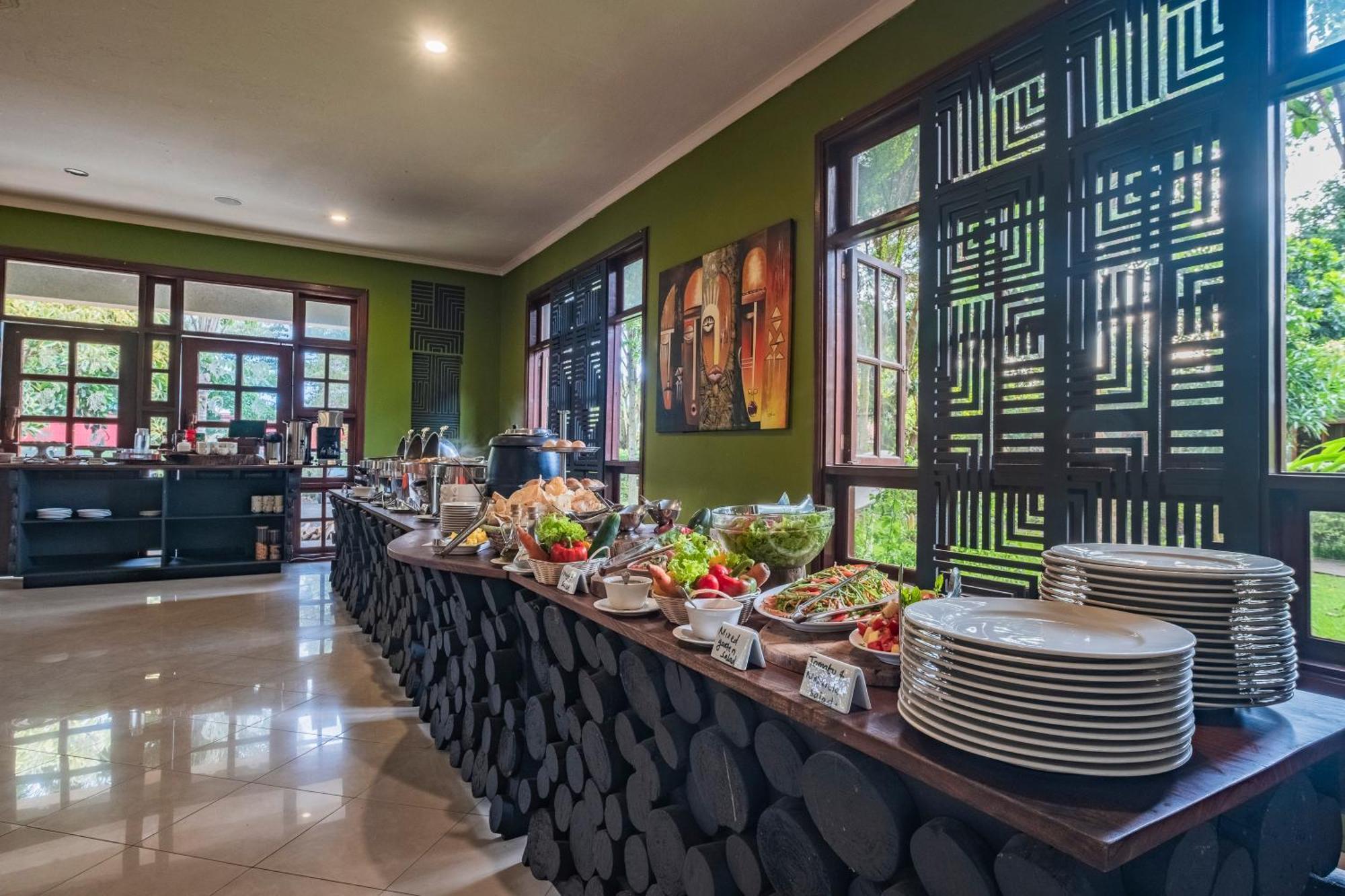 Arusha Planet Lodge Екстериор снимка