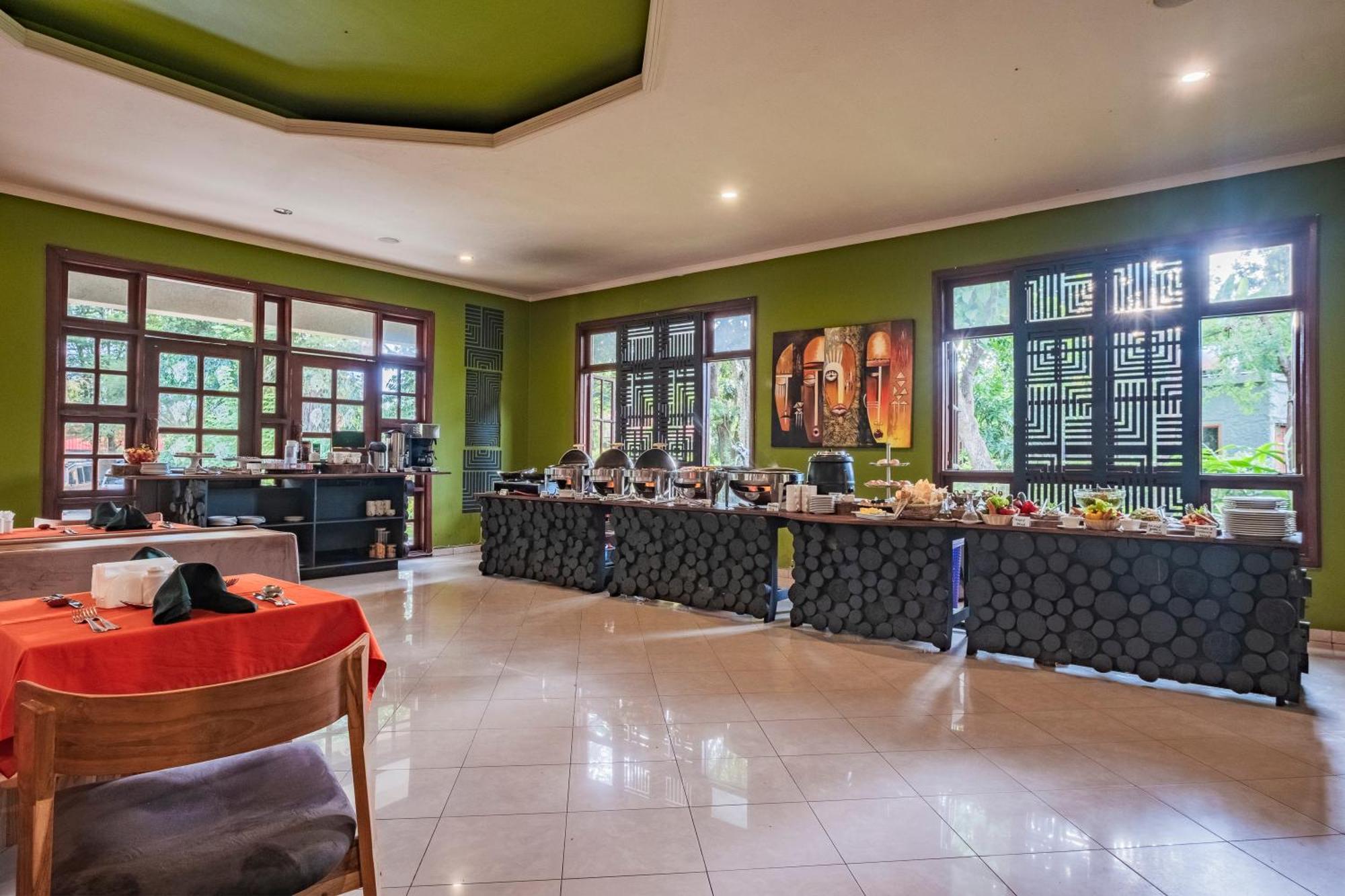 Arusha Planet Lodge Екстериор снимка