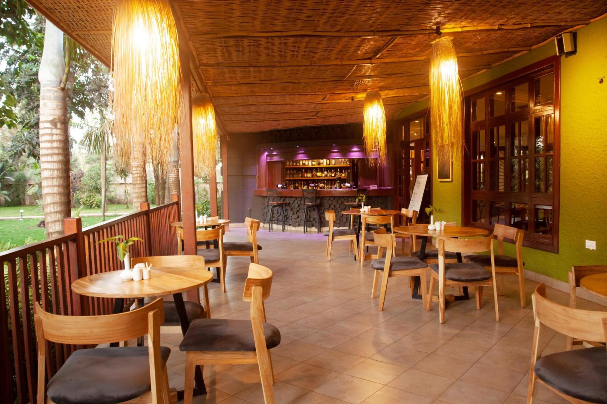Arusha Planet Lodge Екстериор снимка