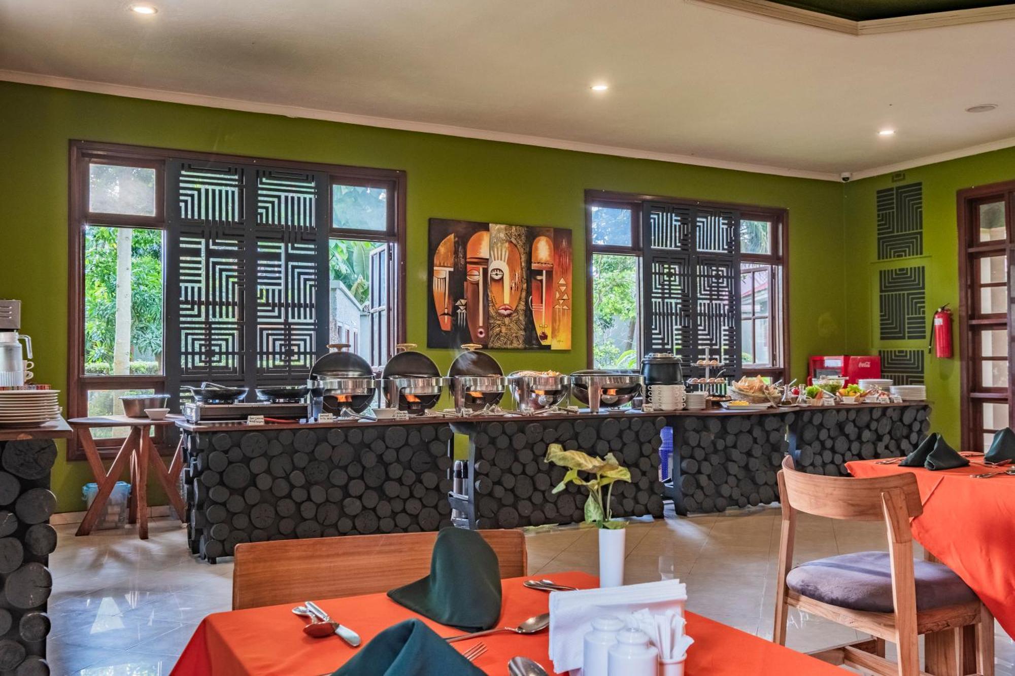 Arusha Planet Lodge Екстериор снимка
