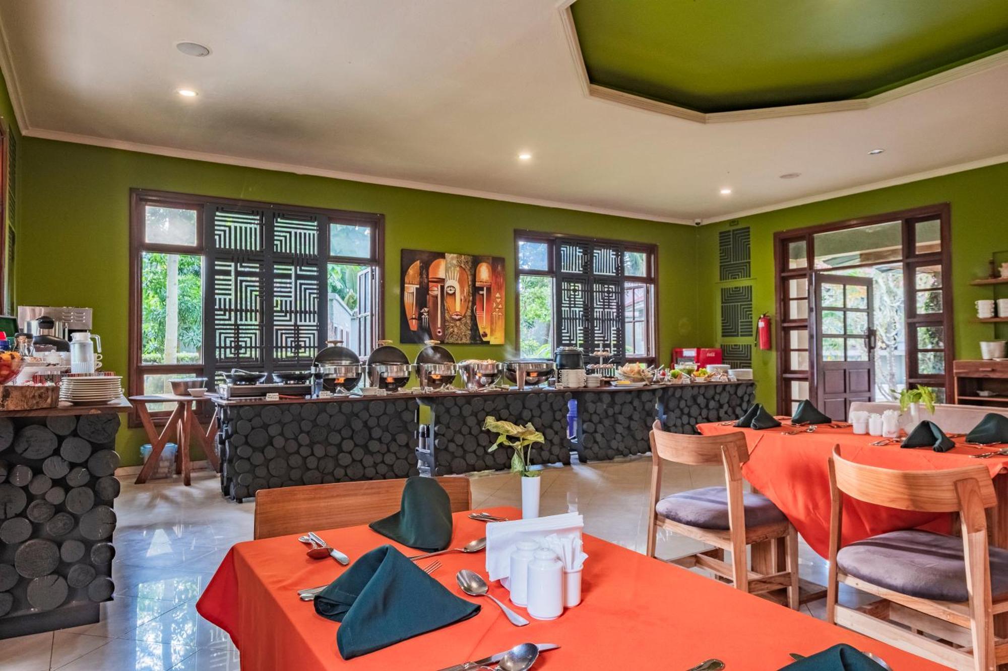 Arusha Planet Lodge Екстериор снимка