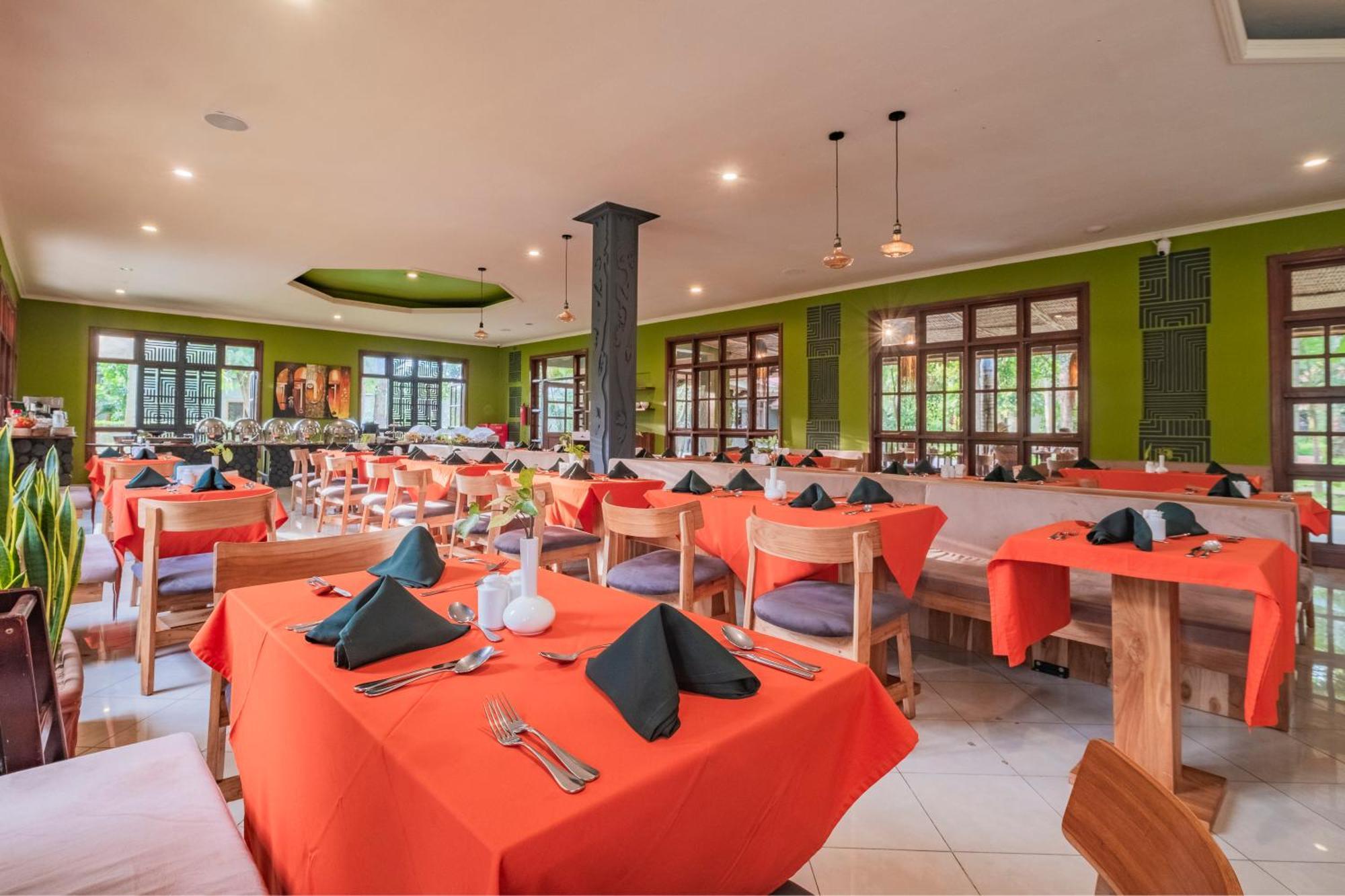 Arusha Planet Lodge Екстериор снимка