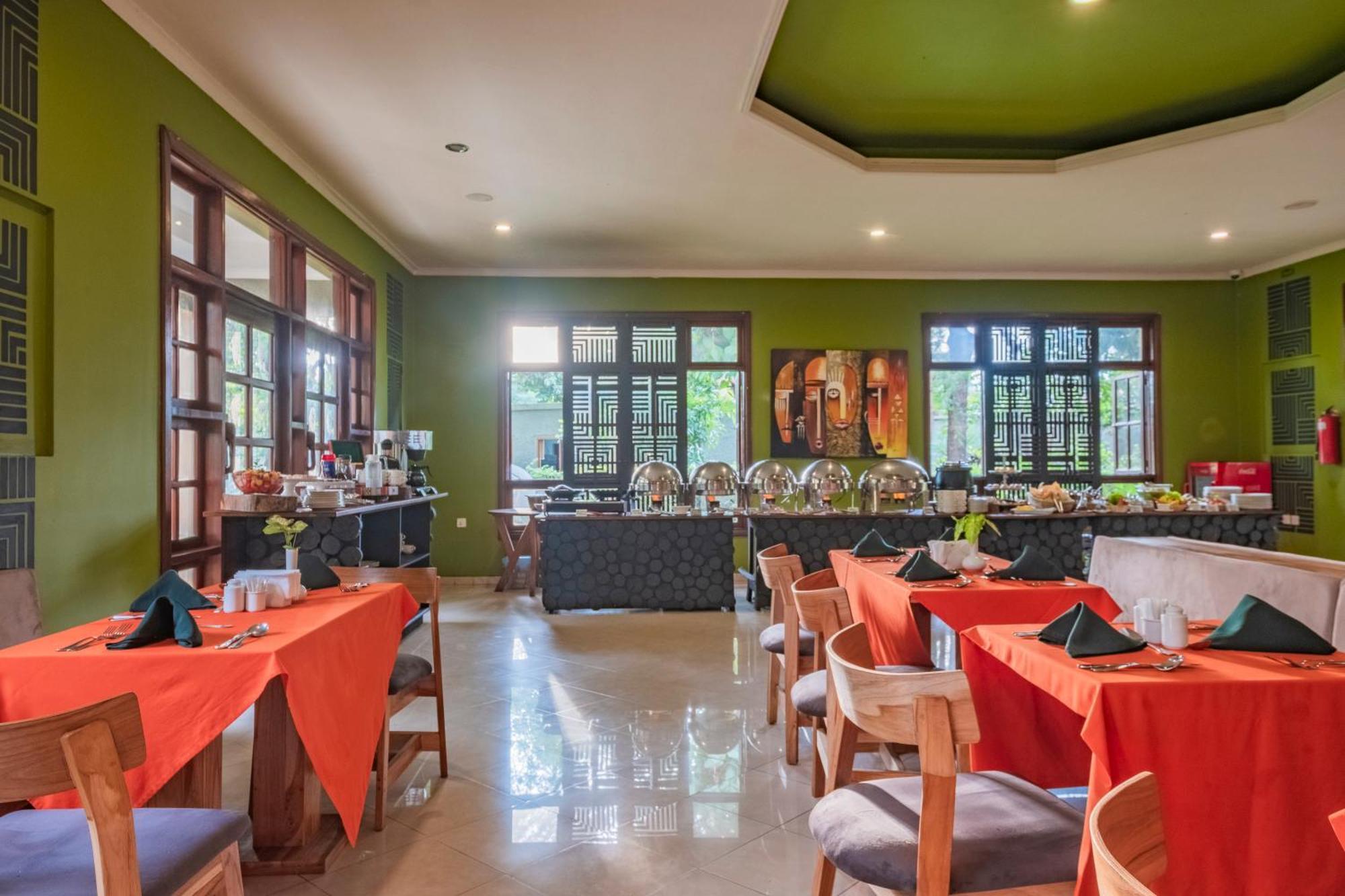 Arusha Planet Lodge Екстериор снимка