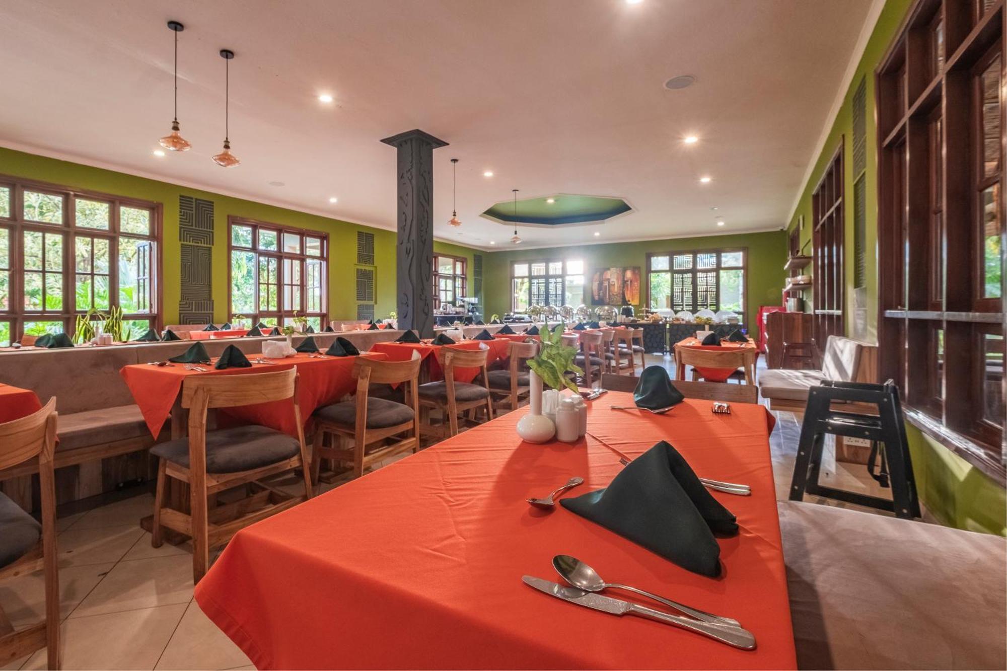 Arusha Planet Lodge Екстериор снимка