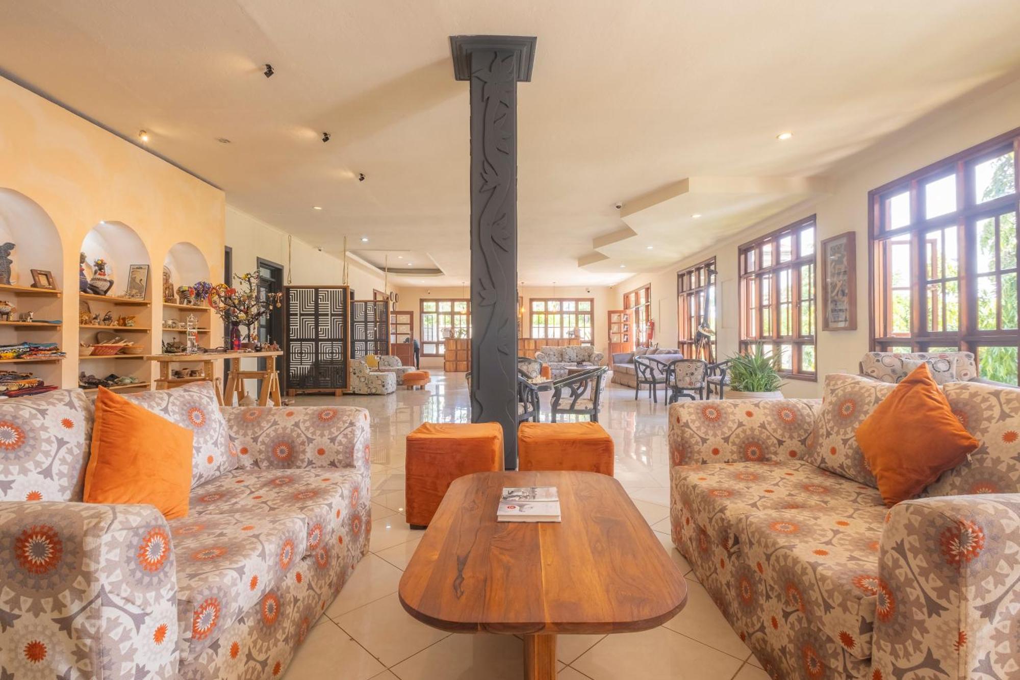Arusha Planet Lodge Екстериор снимка