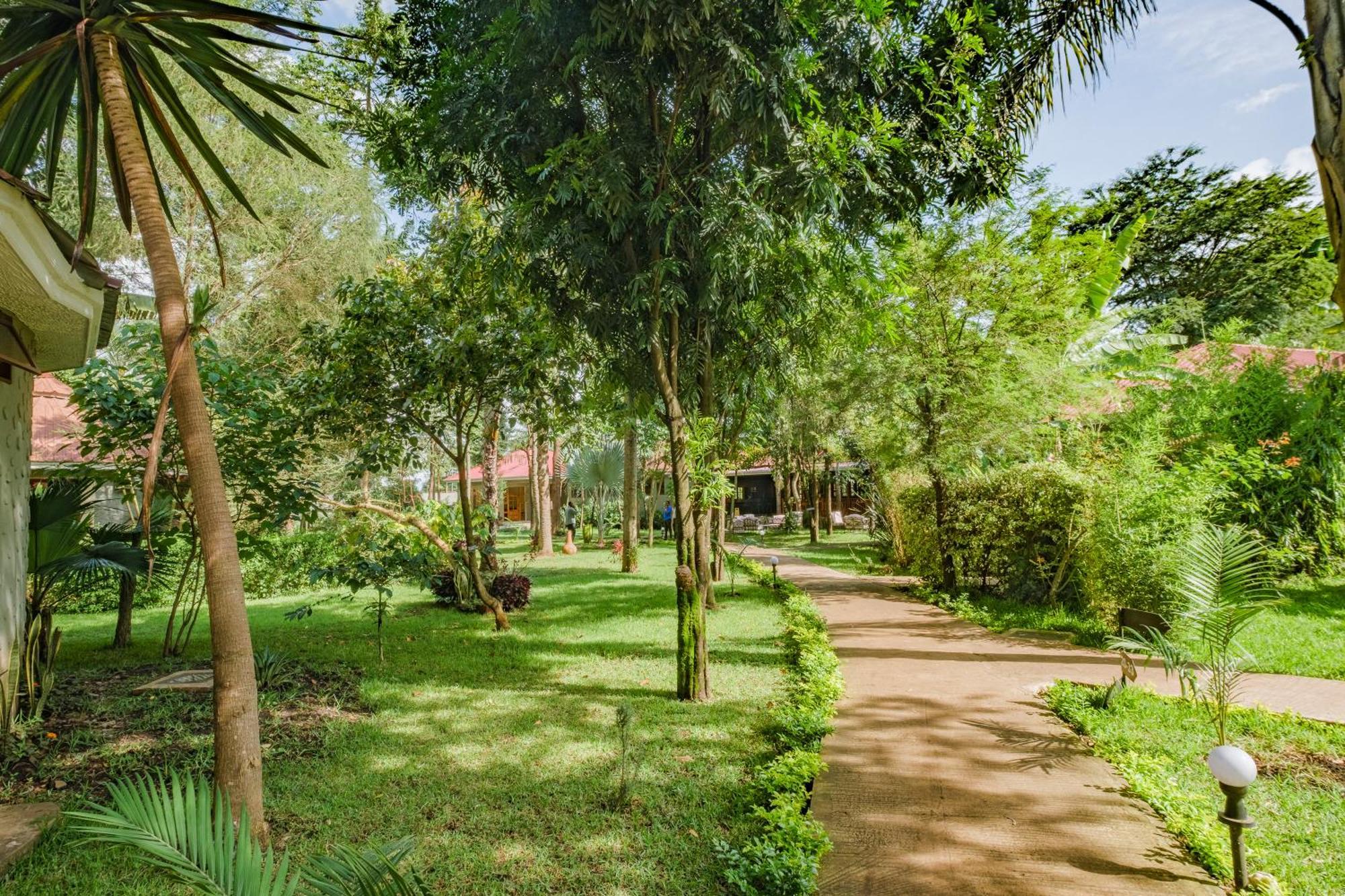 Arusha Planet Lodge Екстериор снимка