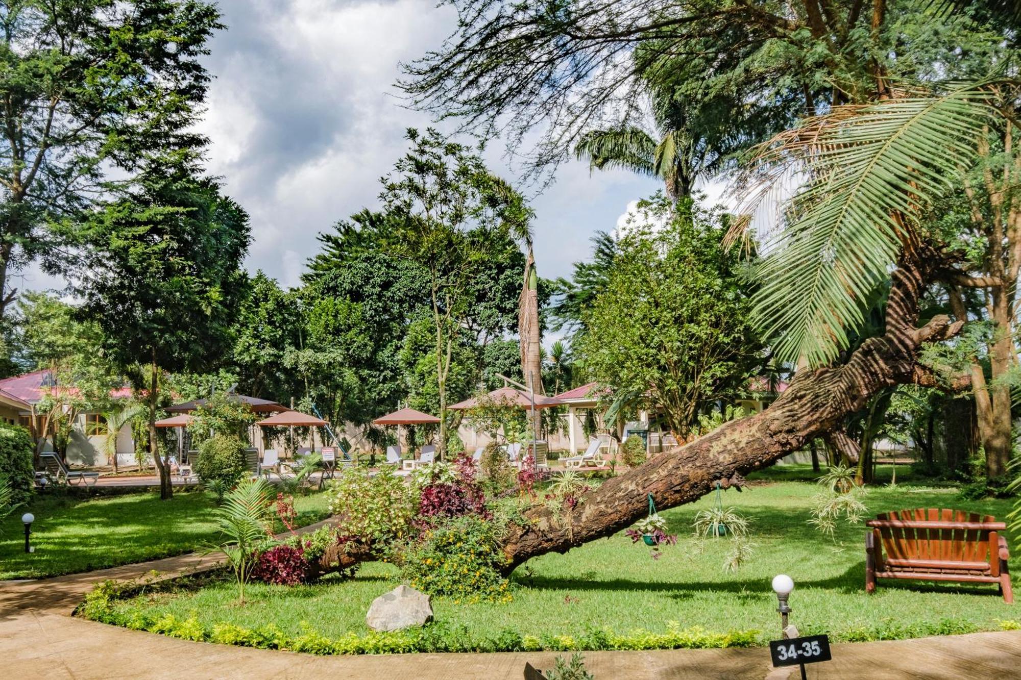 Arusha Planet Lodge Екстериор снимка