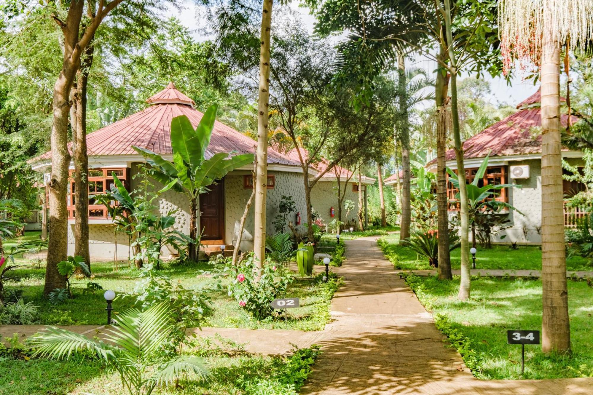 Arusha Planet Lodge Екстериор снимка