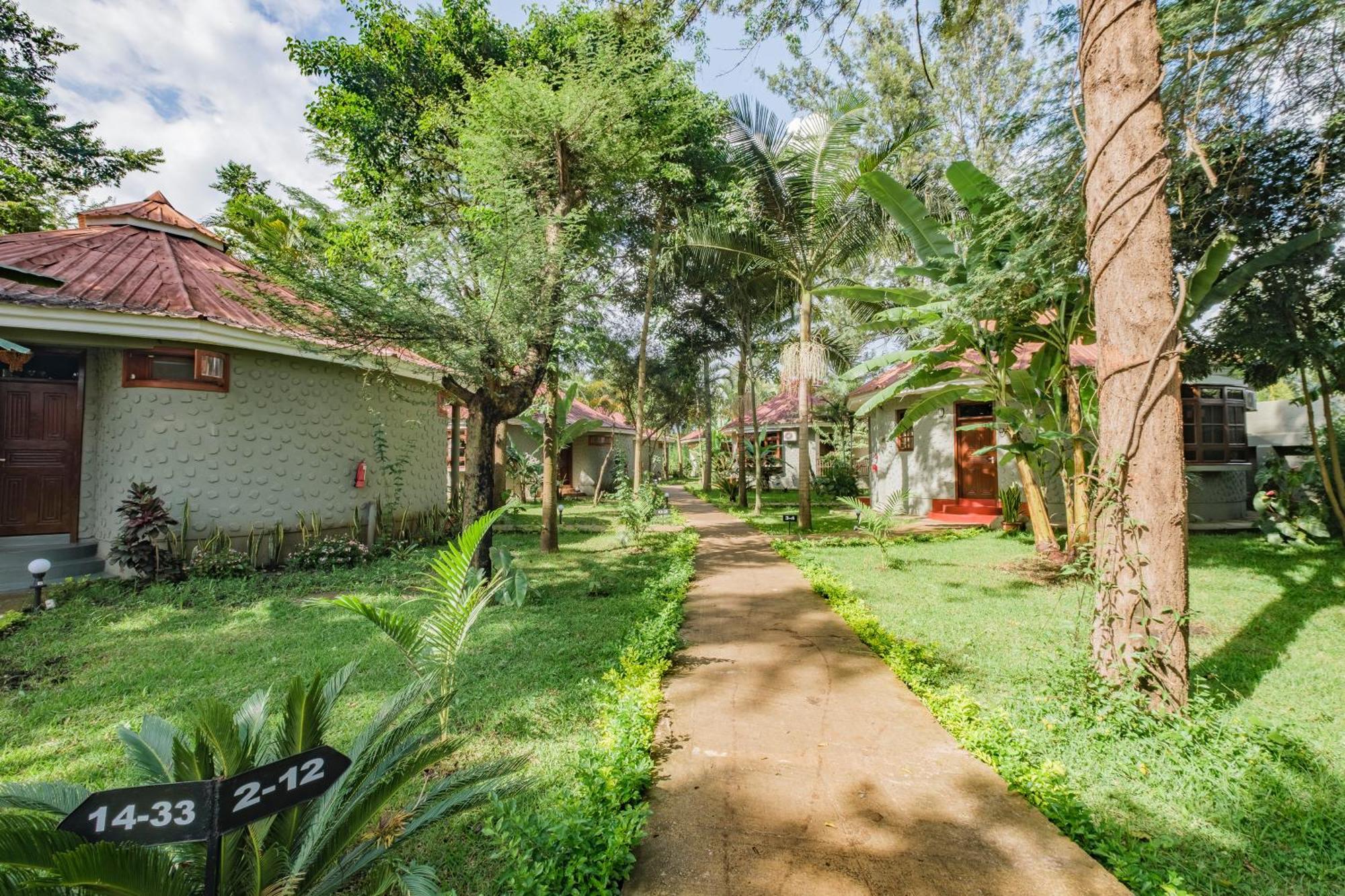 Arusha Planet Lodge Екстериор снимка