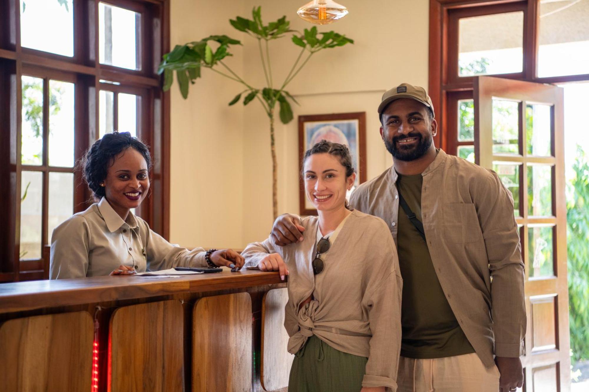 Arusha Planet Lodge Екстериор снимка