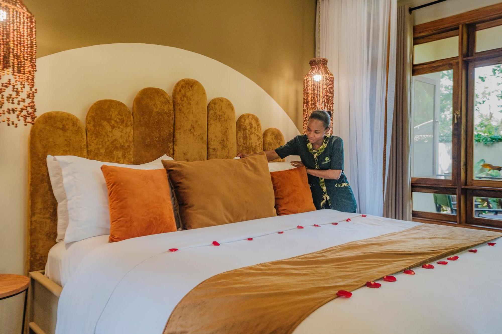 Arusha Planet Lodge Екстериор снимка