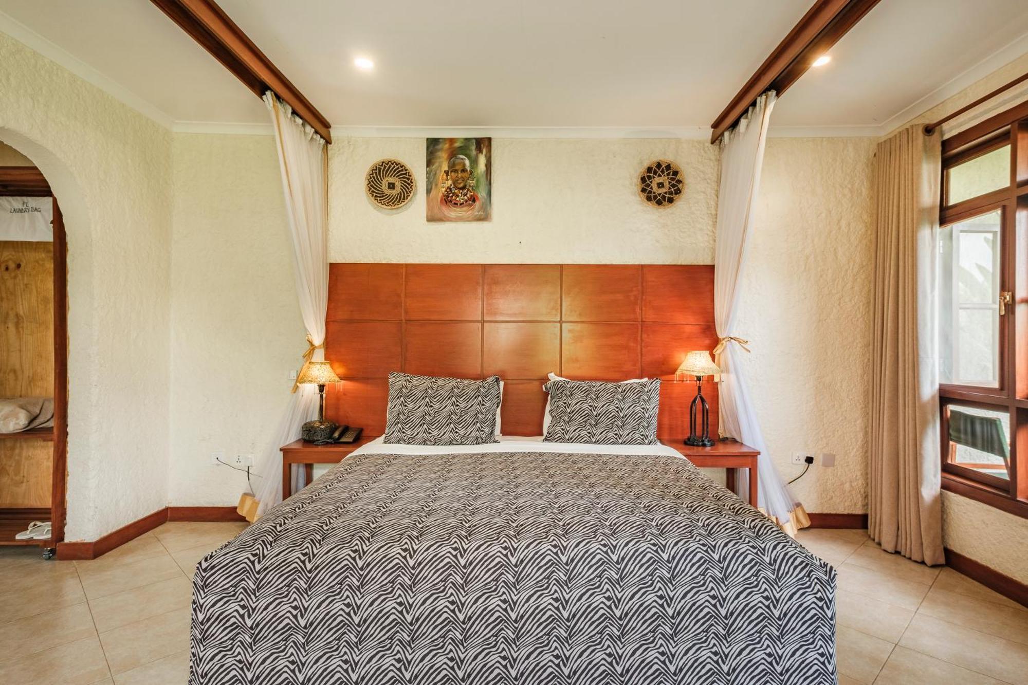 Arusha Planet Lodge Екстериор снимка