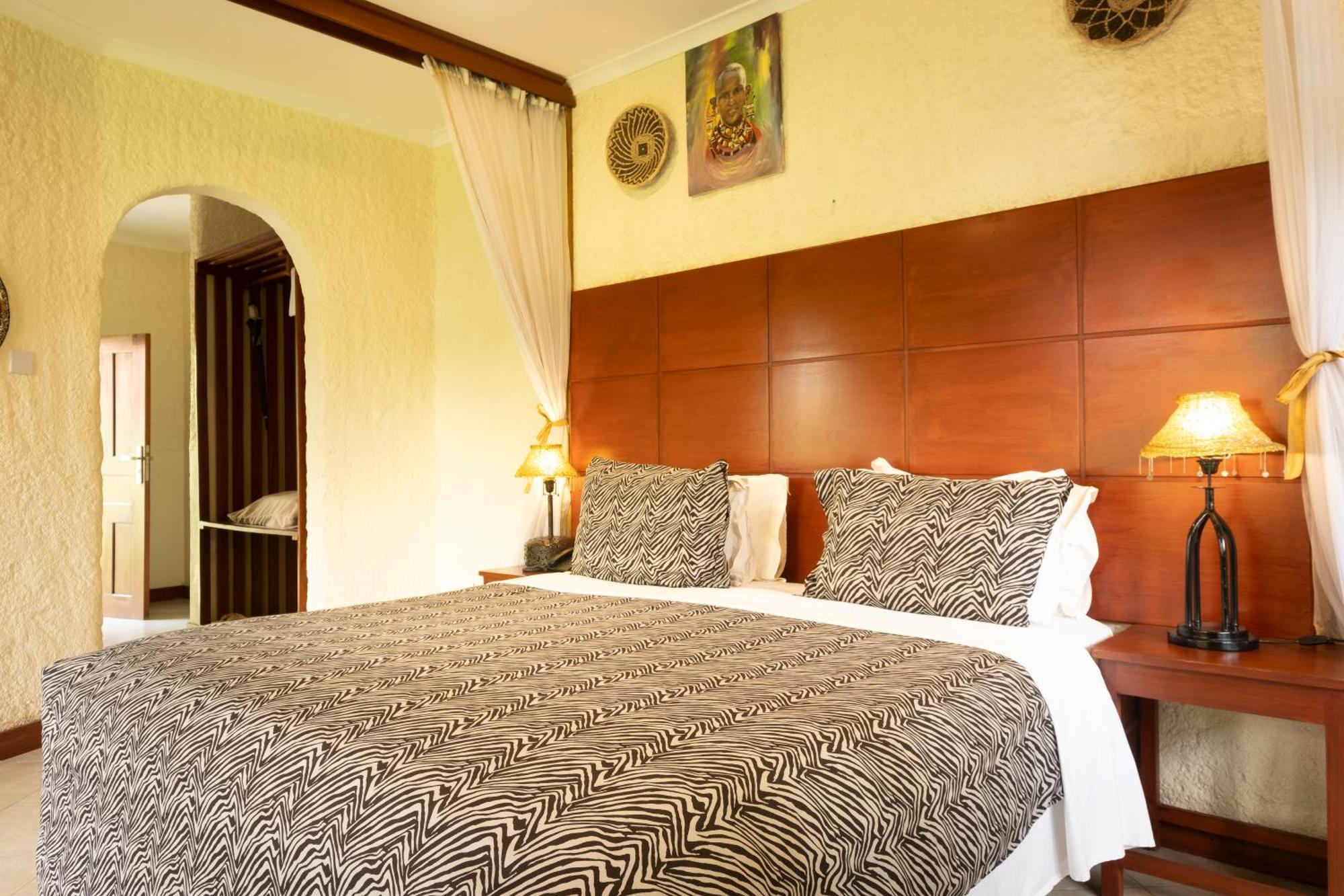Arusha Planet Lodge Екстериор снимка