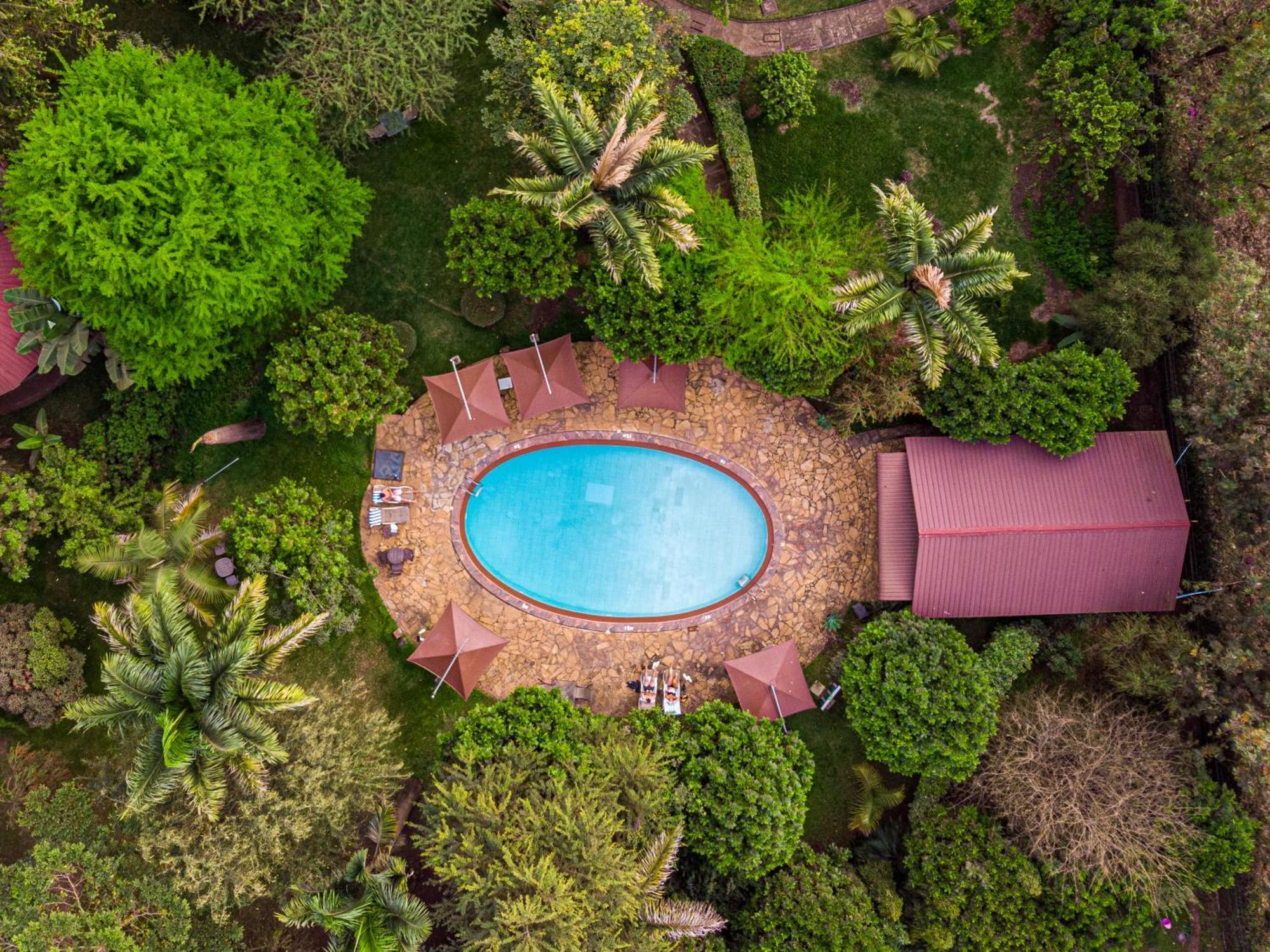 Arusha Planet Lodge Екстериор снимка