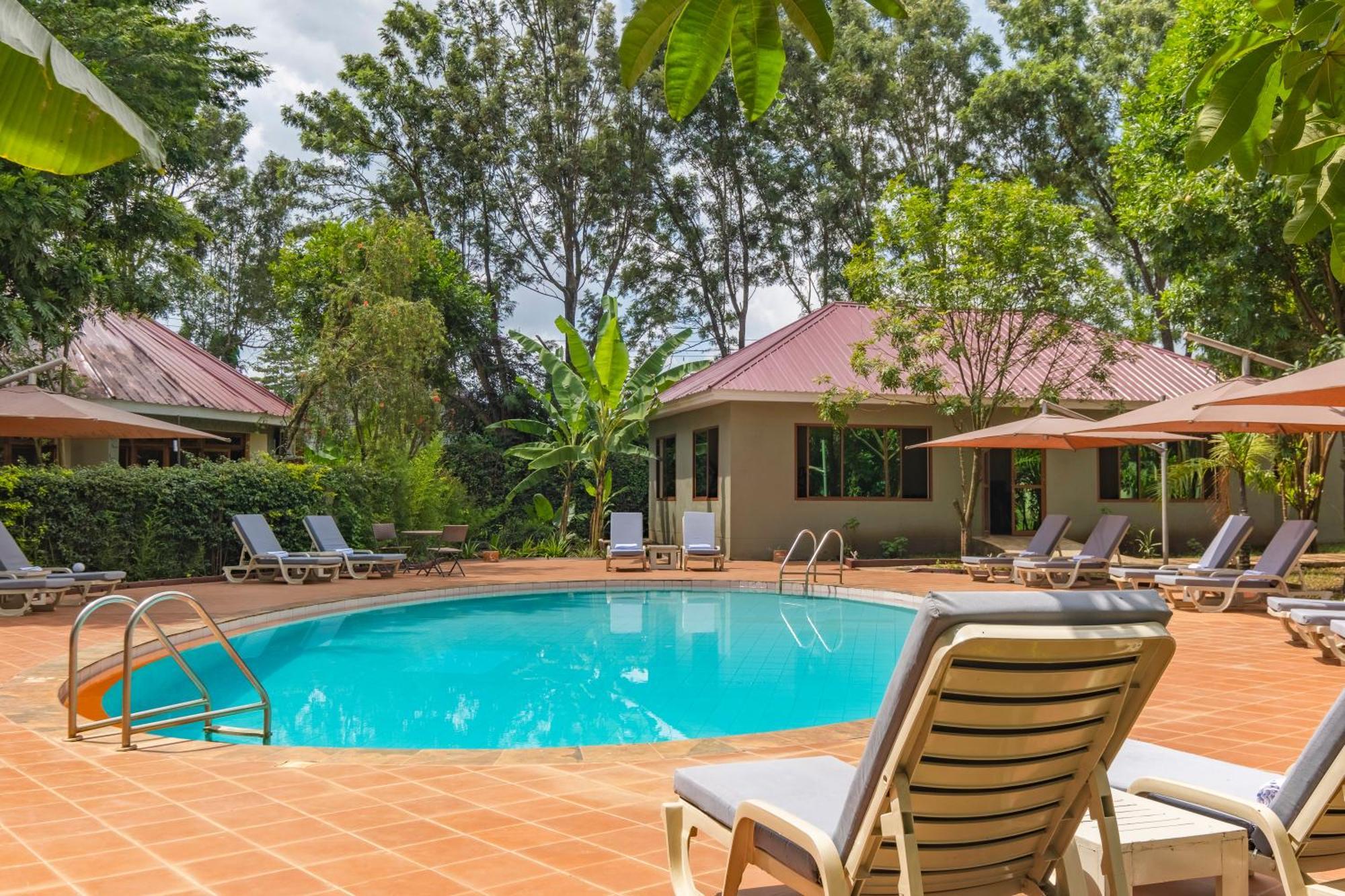 Arusha Planet Lodge Екстериор снимка
