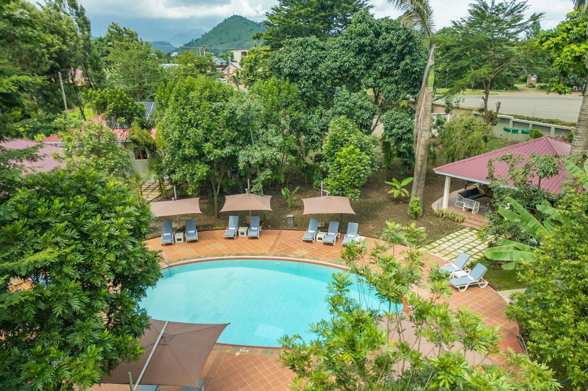 Arusha Planet Lodge Екстериор снимка