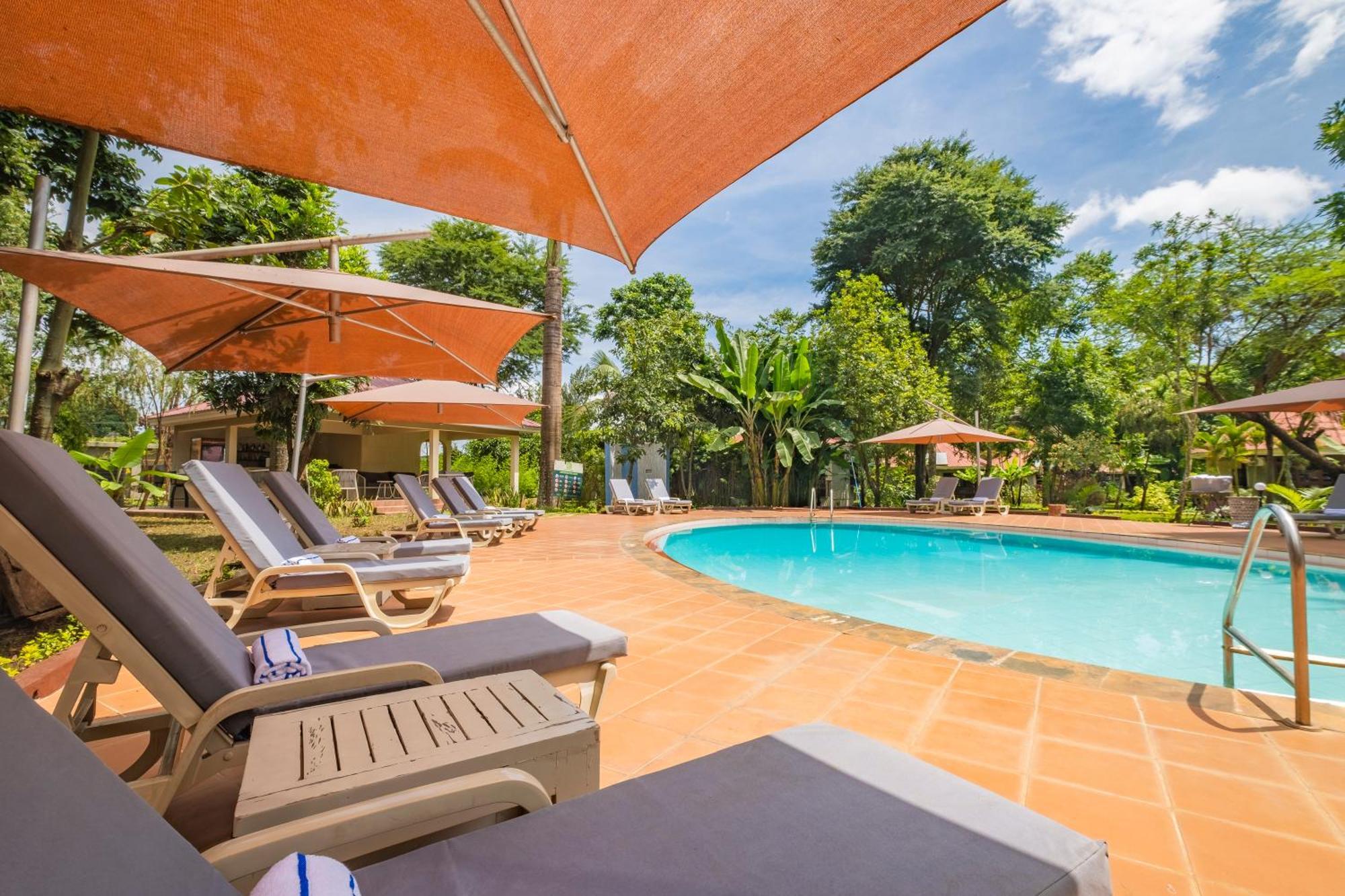 Arusha Planet Lodge Екстериор снимка