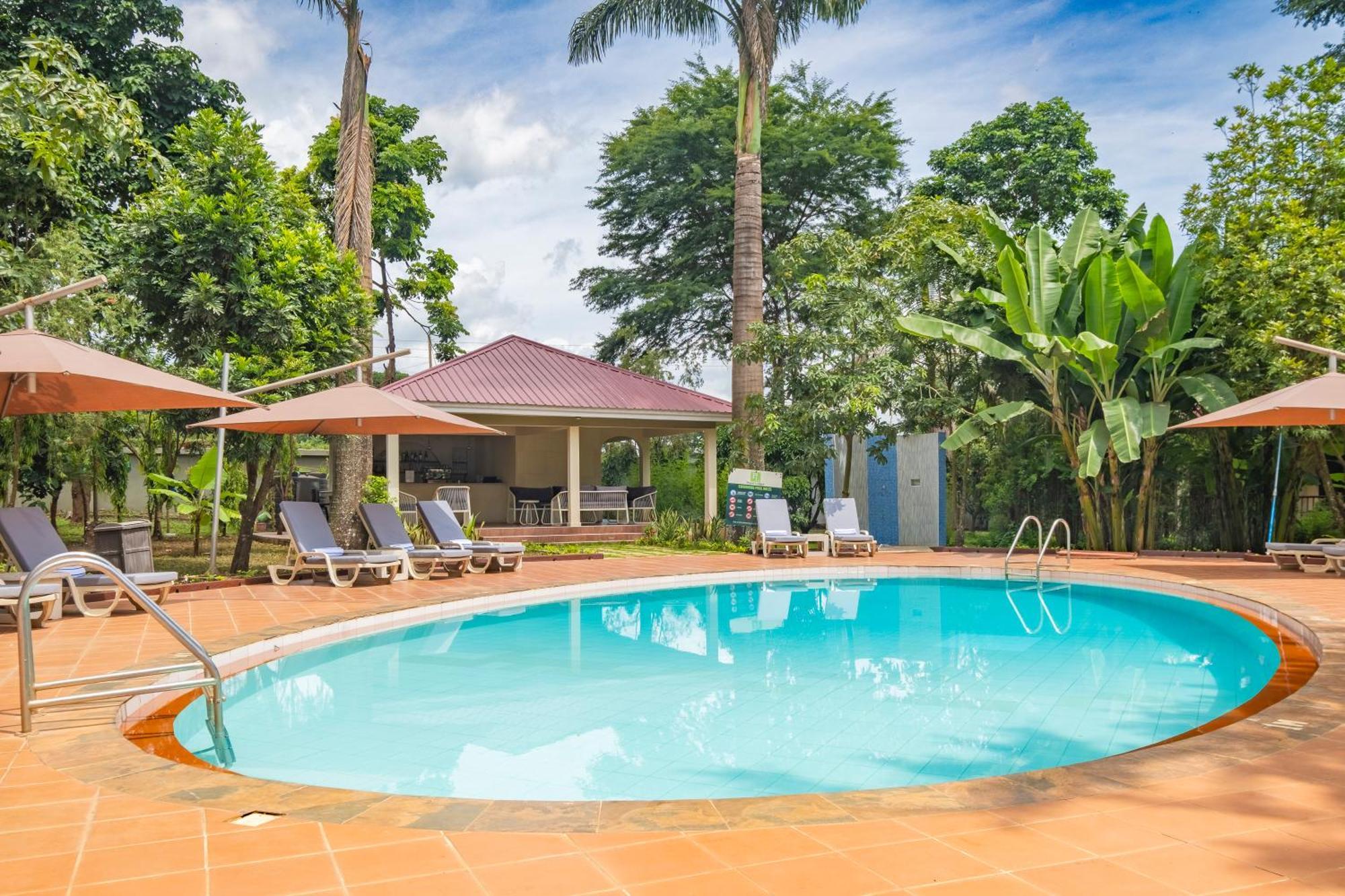 Arusha Planet Lodge Екстериор снимка