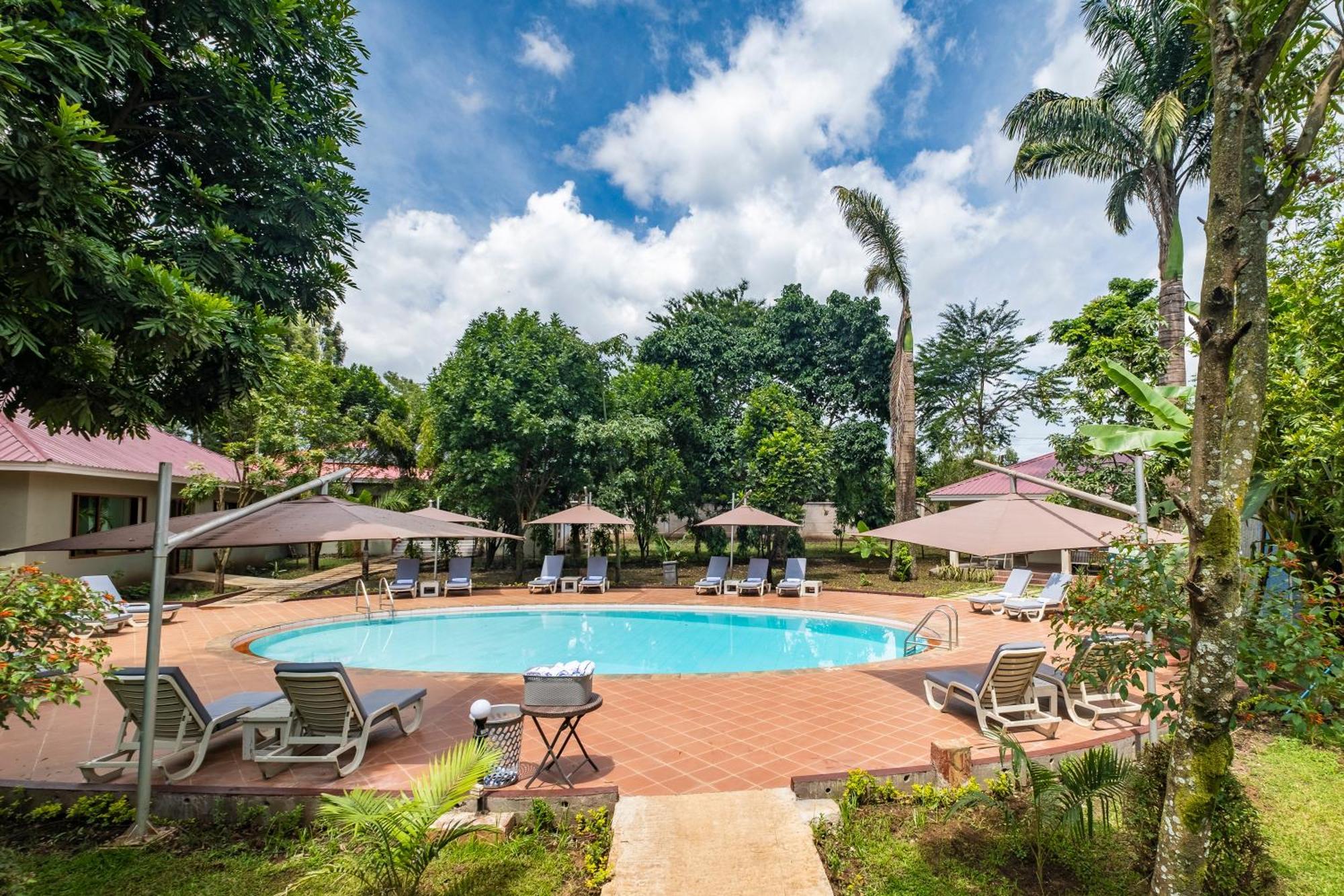 Arusha Planet Lodge Екстериор снимка