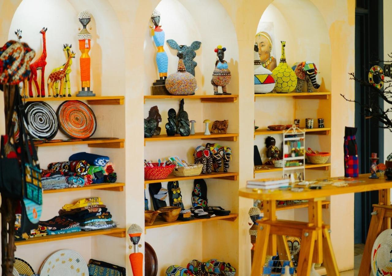 Arusha Planet Lodge Екстериор снимка